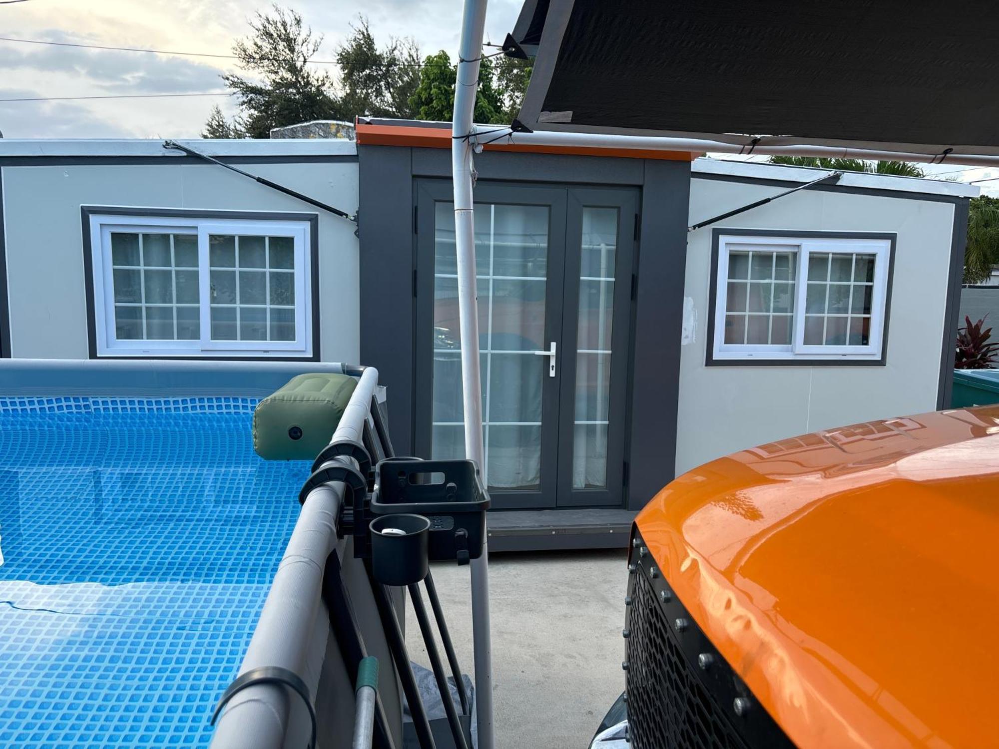 Mini House Oasis Hotel Miami Springs Kültér fotó
