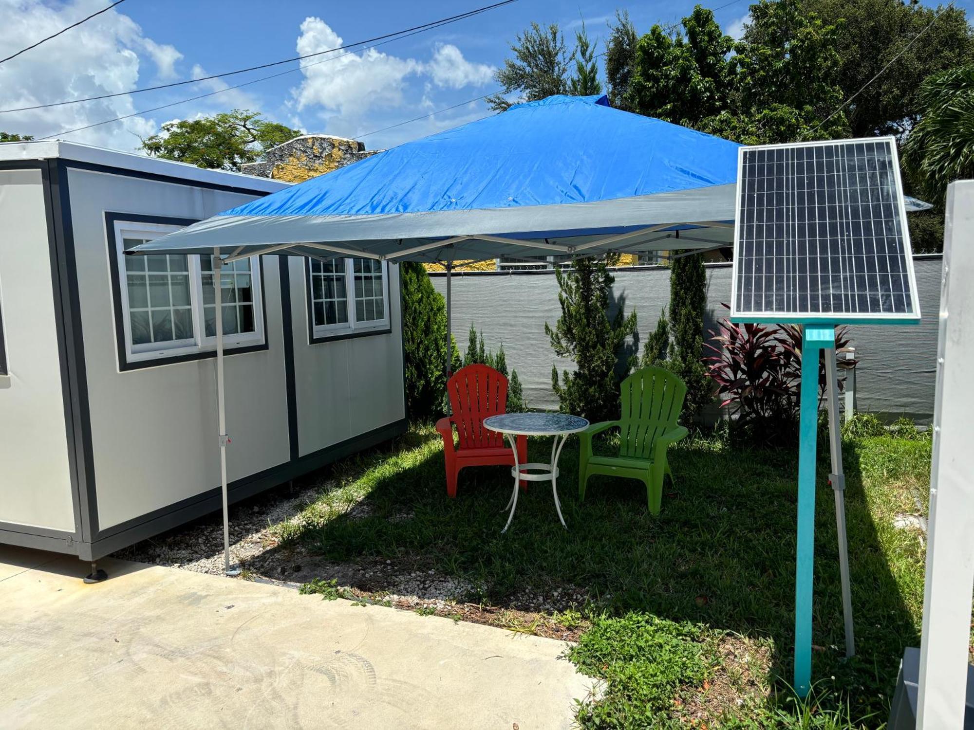 Mini House Oasis Hotel Miami Springs Kültér fotó
